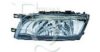EQUAL QUALITY PP0136D Headlight